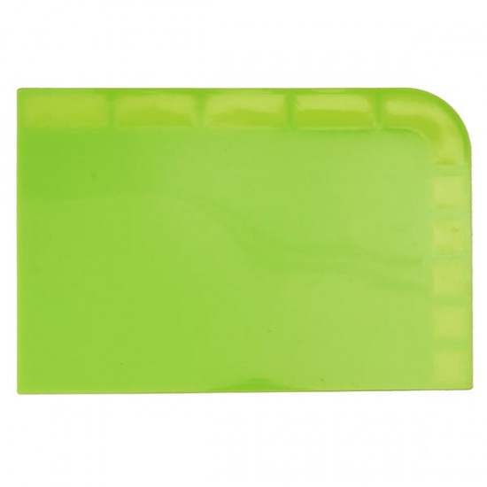 34x23cm Heat Resistant Silicone Pad Desk Mat Maintenance Platform Heat Insulation BGA Soldering Repair Station - Green