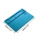 38x36cm Soldering Mat Phone Repair Desk Pad Maintenance Station Heat Insulation