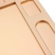 43cmx33.5cm Microscope Base Platform Mat High Heat Insulation Maintenance Soldering Phone Repair BGA Pad
