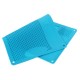 48x36cm Silicone Pad Desk Work Mat Heat Insulation Maintenance Platform BGA PCB Soldering Repair Tool Pad 48x36cm Silicone Pad Desk Work Mat Heat Insulation Maintenance Platform BGA PCB Soldering Repair Tool Pad