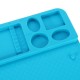 48x36cm Silicone Pad Desk Work Mat Heat Insulation Maintenance Platform BGA PCB Soldering Repair Tool Pad 48x36cm Silicone Pad Desk Work Mat Heat Insulation Maintenance Platform BGA PCB Soldering Repair Tool Pad