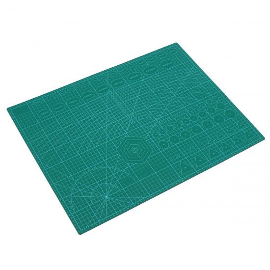 A2 PVC Double Printed Self Healing Cutting Mat Craft Quilting Scrapbooking Board