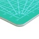 A4 Cutting Craft Mat Double-sided Non Slip Printed Grid Quality Cutting Soldering Practice Board 22cm*30cm