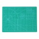 A4 Cutting Craft Mat Double-sided Non Slip Printed Grid Quality Cutting Soldering Practice Board 22cm*30cm A4 Cutting Craft Mat Double-sided Non Slip Printed Grid Quality Cutting Soldering Practice Board 22cm*30cm
