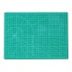 A4 Cutting Craft Mat Double-sided Non Slip Printed Grid Quality Cutting Soldering Practice Board 22cm*30cm