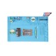 S-180A1 550x350mm Anti-static Mat Heat Insulation Soldering Mobile Phone Repair Pad Work Table with Magnetic Parts Adsorption S-180A1 550x350mm Anti-static Mat Heat Insulation Soldering Mobile Phone Repair Pad Work Table with Magnetic Parts Adsorption