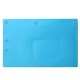 45x30cm Magnetic Heat Insulation Silicone Pad Desk Mat Maintenance Platform with Magnetic Section for BGA Soldering Repair Station 45x30cm Magnetic Heat Insulation Silicone Pad Desk Mat Maintenance Platform with Magnetic Section for BGA Soldering Repair Station