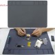 49 x 35cm Big Size Magnets Heat Insulation Silicone Pad Soldering Repair Station Platform