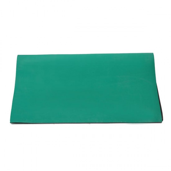 ESD Anti-static Desk Mat Maintenance Platform Insulator Pad for Phone Notebook PC Repair 400x300x2mm Repair Tool ESD Anti-static Desk Mat Maintenance Platform Insulator Pad for Phone Notebook PC Repair 400x300x2mm Repair Tool