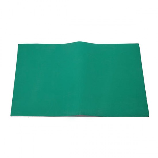 ESD Anti-static Desk Mat Maintenance Platform Insulator Pad for Phone Notebook PC Repair 400x300x2mm Repair Tool ESD Anti-static Desk Mat Maintenance Platform Insulator Pad for Phone Notebook PC Repair 400x300x2mm Repair Tool
