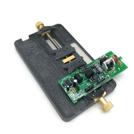 High Temperature Universal PCB Board Holder Repair Fixture Stand for Mobile Phone SMT Soldering Iron High Temperature Universal PCB Board Holder Repair Fixture Stand for Mobile Phone SMT Soldering Iron