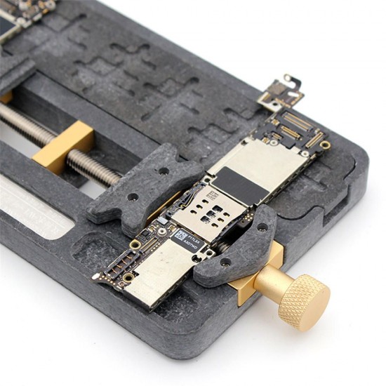 High Temperature Universal PCB Board Holder Repair Fixture Stand for Mobile Phone SMT Soldering Iron