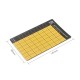 JF-869 Magnetic Screw Mat Memory Chart Work Pad Mobile Phone Repair Tools 145 x 90mm