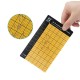 JF-869 Magnetic Screw Mat Memory Chart Work Pad Mobile Phone Repair Tools 145 x 90mm JF-869 Magnetic Screw Mat Memory Chart Work Pad Mobile Phone Repair Tools 145 x 90mm