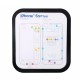 Magnetic Screw Keeper Memory Chart Mat for iPhone 6 6s Plus 7 7 Plus 8 X XS MAX XRTeardown Repair Guide Pad Phone Repair Tools Kit