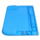 Maintenance 3D Wrist Guard Silicone Heat Insulation Desk Pad Mat Soldering Phone Maintenance 3D Wrist Guard Silicone Heat Insulation Desk Pad Mat Soldering Phone