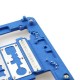 A21+ A22+ PCB Holder Fixture for iPhone XR/8P/8G/7P/7G/6SP/6S/6P/6G/5S/5C A10 A9 A8 A7 CPU Nand Chip Repair Tool A21+ A22+ PCB Holder Fixture for iPhone XR/8P/8G/7P/7G/6SP/6S/6P/6G/5S/5C A10 A9 A8 A7 CPU Nand Chip Repair Tool