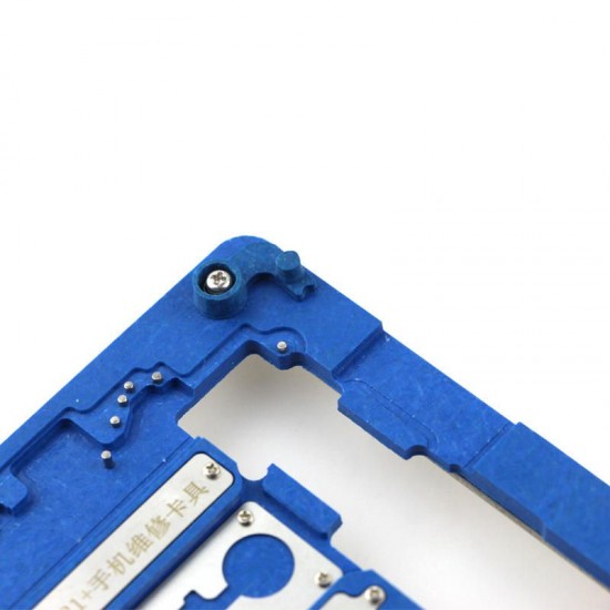 A21+ A22+ PCB Holder Fixture for iPhone XR/8P/8G/7P/7G/6SP/6S/6P/6G/5S/5C A10 A9 A8 A7 CPU Nand Chip Repair Tool A21+ A22+ PCB Holder Fixture for iPhone XR/8P/8G/7P/7G/6SP/6S/6P/6G/5S/5C A10 A9 A8 A7 CPU Nand Chip Repair Tool