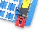A21+ A22+ PCB Holder Fixture for iPhone XR/8P/8G/7P/7G/6SP/6S/6P/6G/5S/5C A10 A9 A8 A7 CPU Nand Chip Repair Tool A21+ A22+ PCB Holder Fixture for iPhone XR/8P/8G/7P/7G/6SP/6S/6P/6G/5S/5C A10 A9 A8 A7 CPU Nand Chip Repair Tool