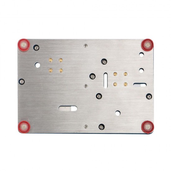PCB Fixture Logic Board Clamps BGA Repair Tool A11 Motherboard IC Chip Ball Soldering Net Planting Tin Fixture Holder for iPhone X PCB Fixture Logic Board Clamps BGA Repair Tool A11 Motherboard IC Chip Ball Soldering Net Planting Tin Fixture Holder for iPhone X