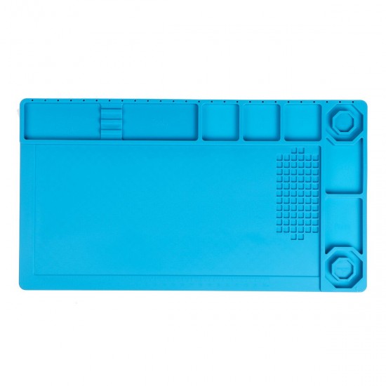 Phone Computer Maintenance Insulation Pad Silicone Pad High Temperature