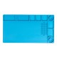 Phone Computer Maintenance Insulation Pad Silicone Pad High Temperature