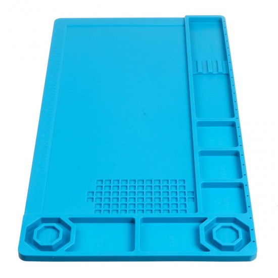 Phone Computer Maintenance Insulation Pad Silicone Pad High Temperature