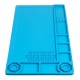 Phone Computer Maintenance Insulation Pad Silicone Pad High Temperature