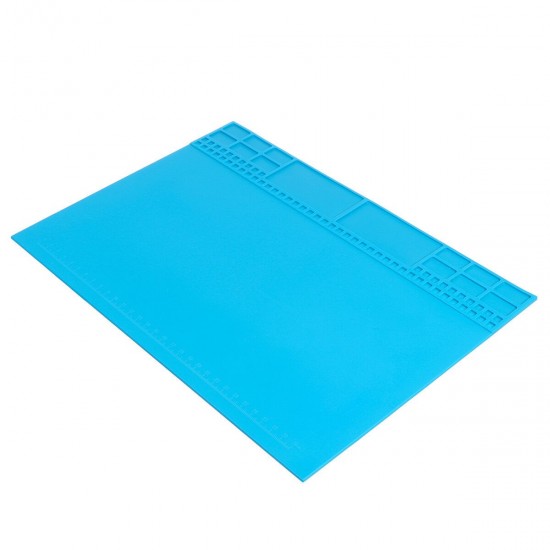 Phone Maintenance Insulation Pad Silicone Pad High Temperature Pad