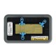 CPU IC Chips Desoldering Station Fast Heating Glue Removing Separator Fixture for iPhone X XS MAX Motherboard CPU IC Chips Desoldering Station Fast Heating Glue Removing Separator Fixture for iPhone X XS MAX Motherboard