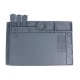S-190 48cmx32cm Microscope Base Platform Mat High Heat Insulation Maintenance Soldering Phone Repair BGA Pad S-190 48cmx32cm Microscope Base Platform Mat High Heat Insulation Maintenance Soldering Phone Repair BGA Pad