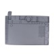 S-190 48cmx32cm Microscope Base Platform Mat High Heat Insulation Maintenance Soldering Phone Repair BGA Pad S-190 48cmx32cm Microscope Base Platform Mat High Heat Insulation Maintenance Soldering Phone Repair BGA Pad