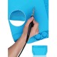 SS-004H 45x30cm 3D Wrist Protection Phone Maintenance Mat Ergonomic Silicone Desk Mat High Temperature Heat Insulation Soldering Repair Pad for Phone Repair SS-004H 45x30cm 3D Wrist Protection Phone Maintenance Mat Ergonomic Silicone Desk Mat High Temperature Heat Insulation Soldering Repair Pad for Phone Repair