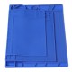 Soldering Mat Phone Repair Desk Pad Maintenance Station Magnetic Heat Insulation Blue Soldering Mat Phone Repair Desk Pad Maintenance Station Magnetic Heat Insulation Blue