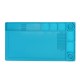 Soldering Mat Phone Repair Desk Pad Maintenance Station Magnetic Heat Insulation Soldering Mat Phone Repair Desk Pad Maintenance Station Magnetic Heat Insulation
