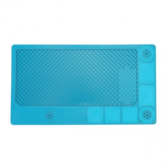 Soldering Mat Phone Repair Desk Pad Maintenance Station Magnetic Heat Insulation Soldering Mat Phone Repair Desk Pad Maintenance Station Magnetic Heat Insulation