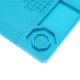 Soldering Mat Phone Repair Desk Pad Maintenance Station Magnetic Heat Insulation Soldering Mat Phone Repair Desk Pad Maintenance Station Magnetic Heat Insulation