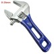 0-24mm Metric Chromium Vanadium Steel Multi-function Spanner Wrench