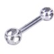 10 in 1 Mini Portable Bicycle Bike Repair Tool Torque Wrench Hexagon Holes Cycling Spanner Tools