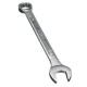 10Pcs Steel Reversible Combination Ratcheting Wrench Set