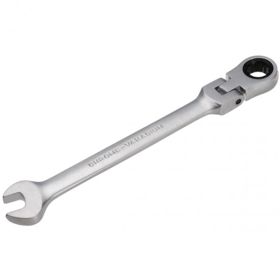 10mm Flexible Head Wrench Ratchet Metric Spanner Open End And Ring Wrenches Tool 10mm Flexible Head Wrench Ratchet Metric Spanner Open End And Ring Wrenches Tool