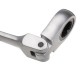 10mm Flexible Head Wrench Ratchet Metric Spanner Open End And Ring Wrenches Tool 10mm Flexible Head Wrench Ratchet Metric Spanner Open End And Ring Wrenches Tool