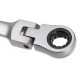 10mm Flexible Head Wrench Ratchet Metric Spanner Open End And Ring Wrenches Tool 10mm Flexible Head Wrench Ratchet Metric Spanner Open End And Ring Wrenches Tool