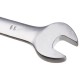 11mm Metric Chrome Flexible Head Ratchet Action Wrench Spanner Nut Tool 11mm Metric Chrome Flexible Head Ratchet Action Wrench Spanner Nut Tool