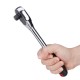 1/2 Inch Handle Drive Socket Tool Ratchet Wrench Spanner Quick Fast Release 24 Teeth
