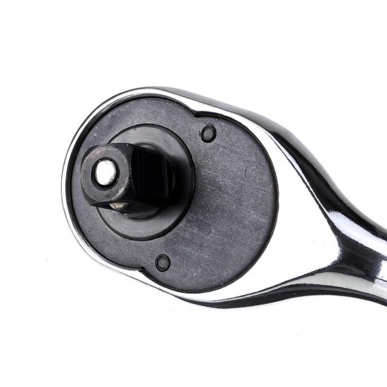 1/2 Inch Handle Drive Socket Tool Ratchet Wrench Spanner Quick Fast Release 24 Teeth 1/2 Inch Handle Drive Socket Tool Ratchet Wrench Spanner Quick Fast Release 24 Teeth