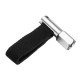 1/2 Inch Square Drive 21mm 120mm Capacity Oil Filter Remover Strap Wrench Tool