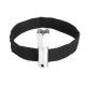 1/2 Inch Square Drive 21mm 120mm Capacity Oil Filter Remover Strap Wrench Tool