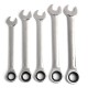 12Pcs 6-19mm Ratchet Wrench Set Ratcheting Spanner Car Repair Tool DIY Open Ring 12Pcs 6-19mm Ratchet Wrench Set Ratcheting Spanner Car Repair Tool DIY Open Ring