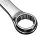 12pcs Spanners Wrench Chrome Vanadium Steel Polished Tool Set Kit 6-19mm 12pcs Spanners Wrench Chrome Vanadium Steel Polished Tool Set Kit 6-19mm